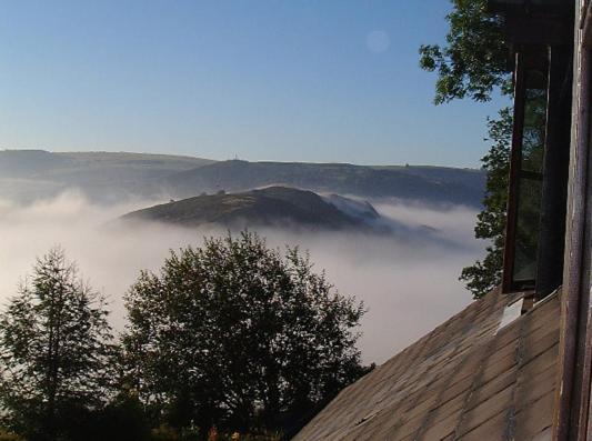 Horseshoe Pass Holiday Lets Llangollen Dış mekan fotoğraf