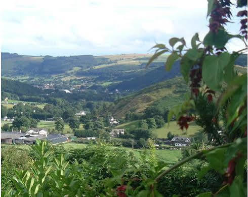 Horseshoe Pass Holiday Lets Llangollen Dış mekan fotoğraf